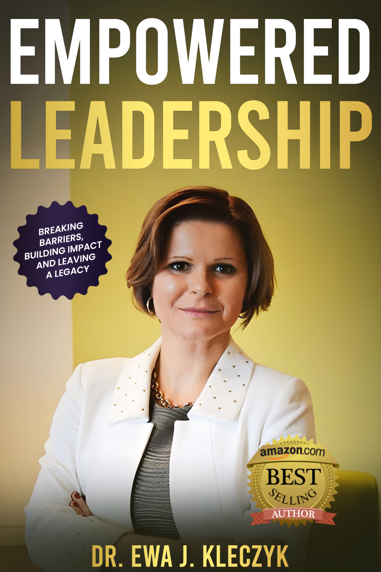 Empowered Leadership Book